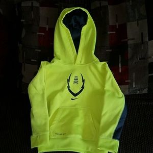 Nike boys size 4T sweatshirt